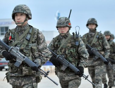 Νότια Κορέα: Νέος αρχηγός Eνόπλων Δυνάμεων